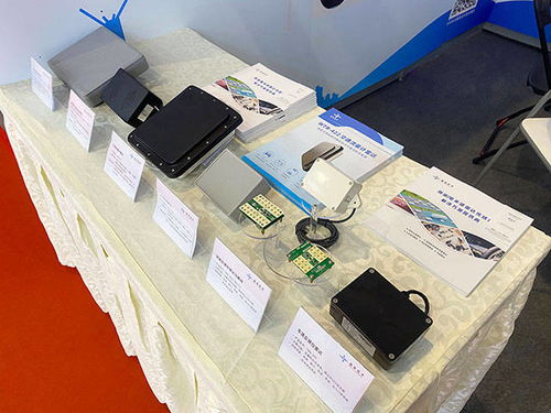 智能交通，安全先行 巍泰技術攜創新雷達產品亮相第十二屆交博會