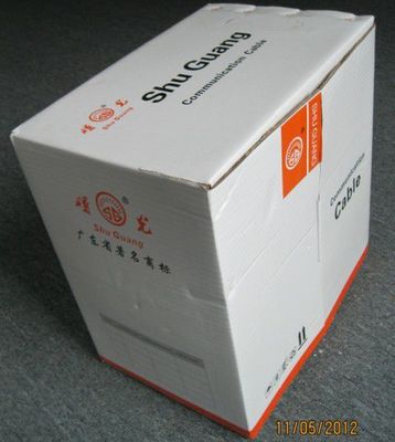 CAT6 UTP六類網線 0.56mm全銅雙絞線的高性價比之選